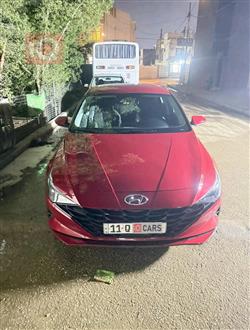 هیۆندای ئەلەنترا